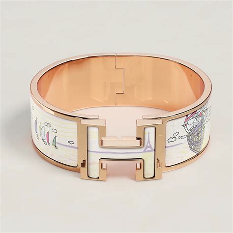 hermes 13437|Hermes h bracelets.